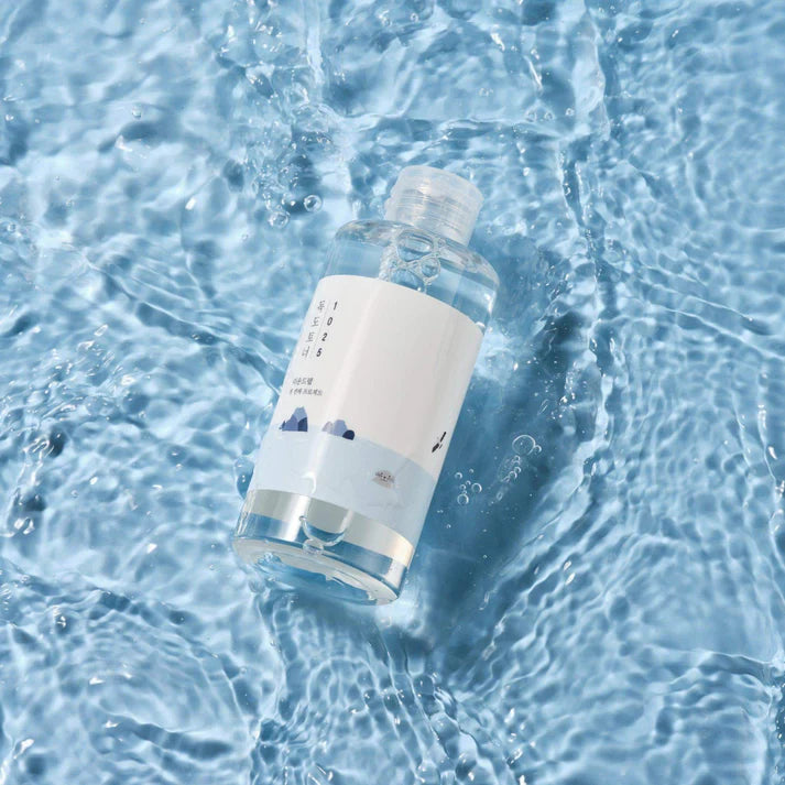 Round Lab 1025 Dokdo Toner 150 ml UK | Gentle Exfoliating Hydrating Toner