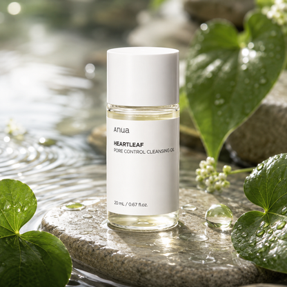 ANUA Heartleaf Pore Control Cleansing Oil · 20ml