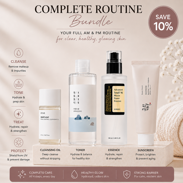 Complete Routine Bundle