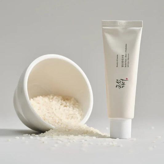 Beauty of Joseon Relief Sun SPF50+ PA++++ Rice + Probiotics Sunscreen UK | No White Cast