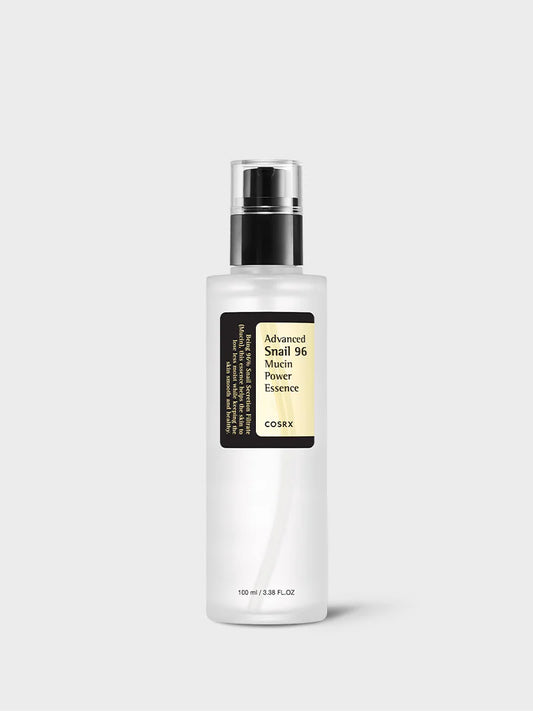 COSRX Snail 96 Mucin Essence 100ml UK | Hydrating Glass Skin Serum
